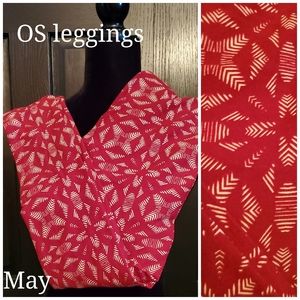Leggings New OS Lularoe